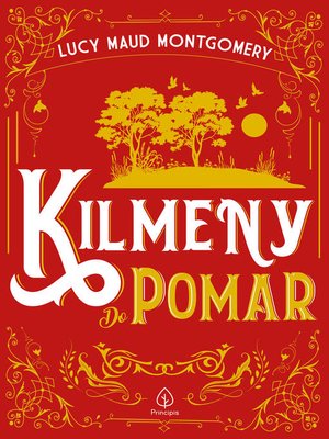 cover image of Kilmeny do pomar